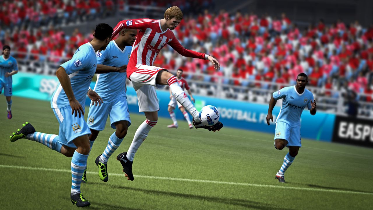 FIFA 12 - Imagen 46